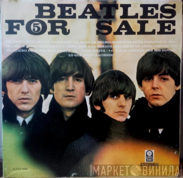  The Beatles  - Beatles For Sale