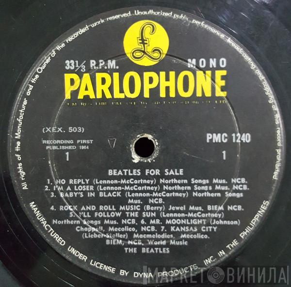  The Beatles  - Beatles For Sale