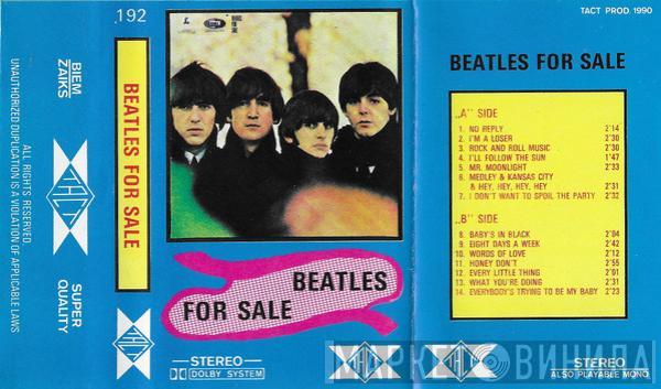  The Beatles  - Beatles For Sale