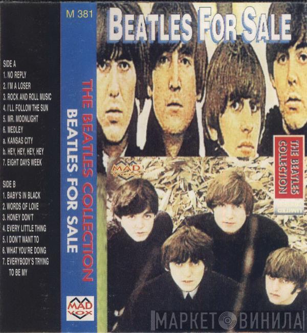  The Beatles  - Beatles For Sale