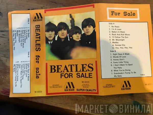  The Beatles  - Beatles For Sale