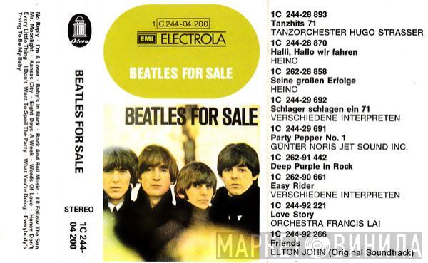  The Beatles  - Beatles For Sale