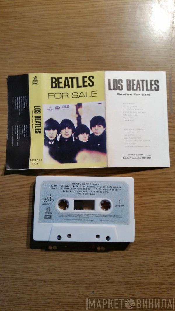  The Beatles  - Beatles For Sale