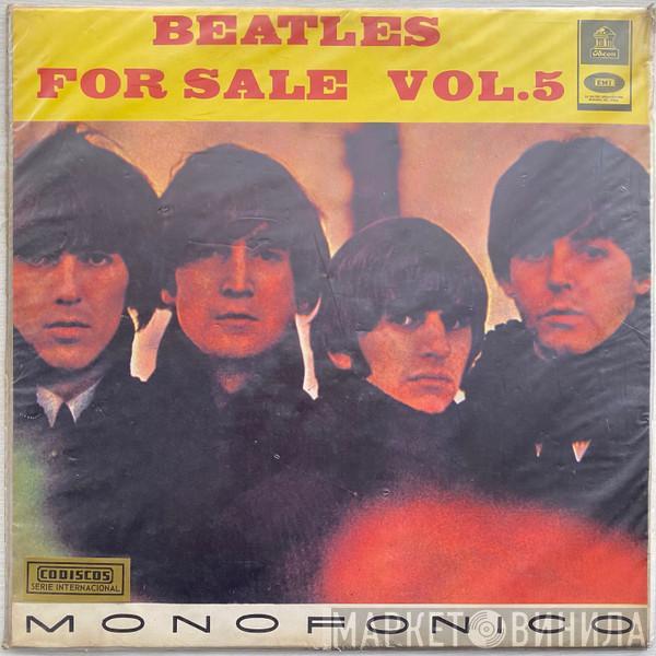  The Beatles  - Beatles For Sale