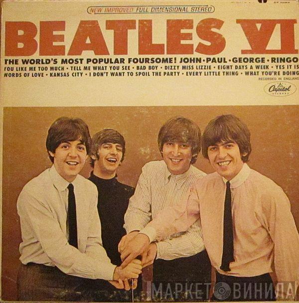  The Beatles  - Beatles VI