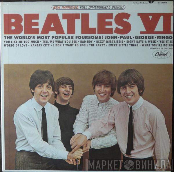  The Beatles  - Beatles VI