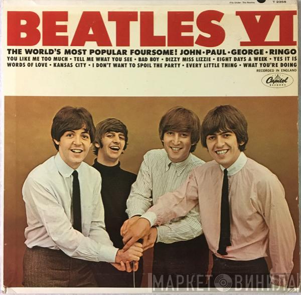  The Beatles  - Beatles VI