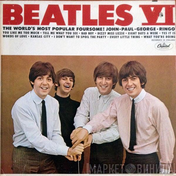  The Beatles  - Beatles VI