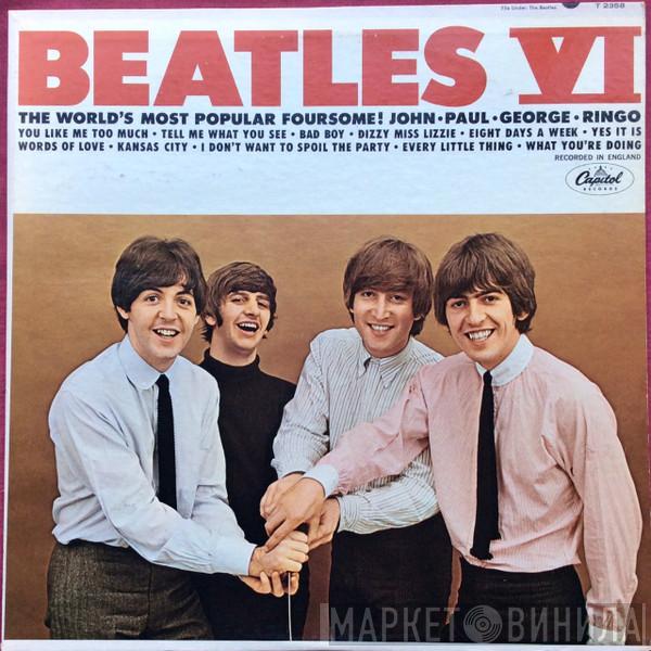  The Beatles  - Beatles VI