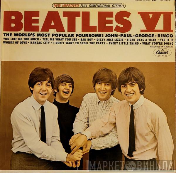  The Beatles  - Beatles VI