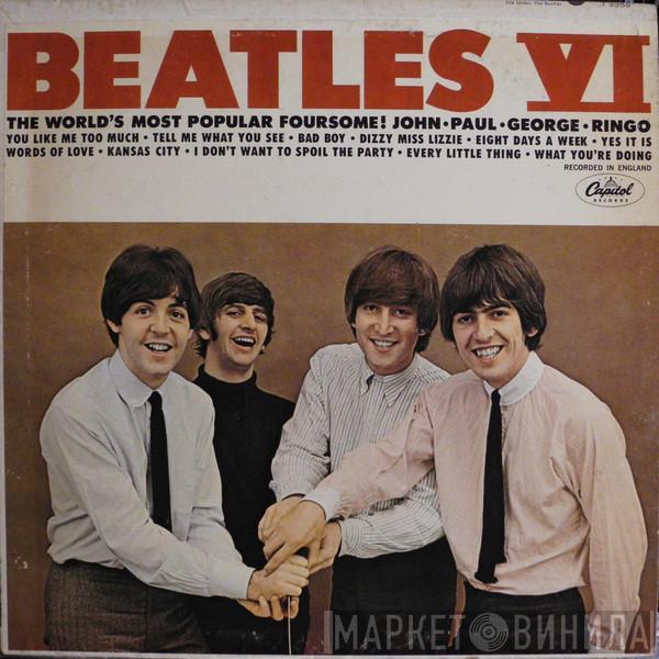  The Beatles  - Beatles VI