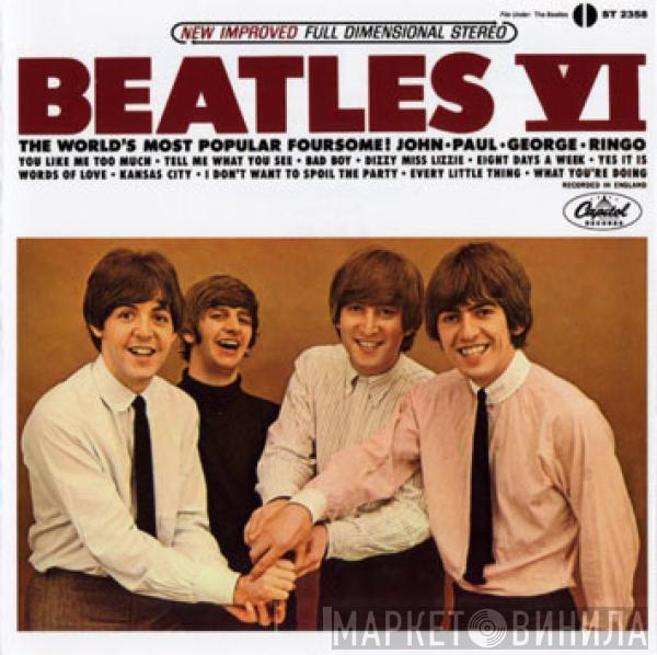  The Beatles  - Beatles VI