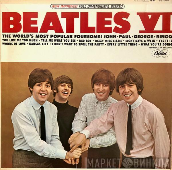  The Beatles  - Beatles VI
