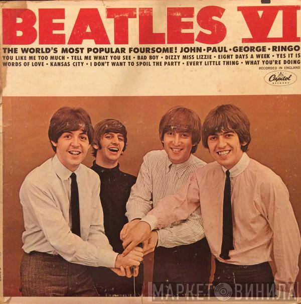  The Beatles  - Beatles VI