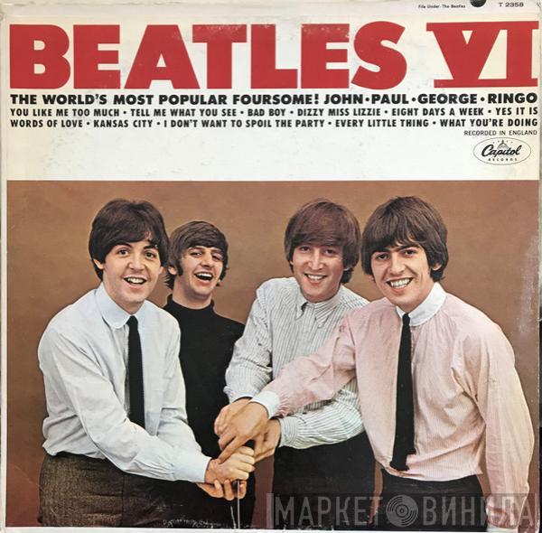  The Beatles  - Beatles VI