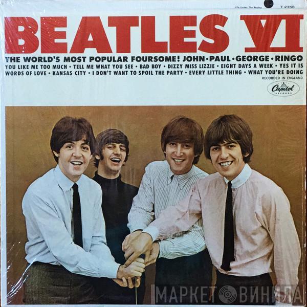  The Beatles  - Beatles VI