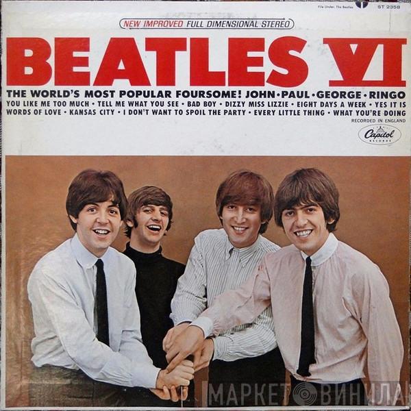  The Beatles  - Beatles VI