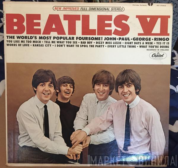  The Beatles  - Beatles VI