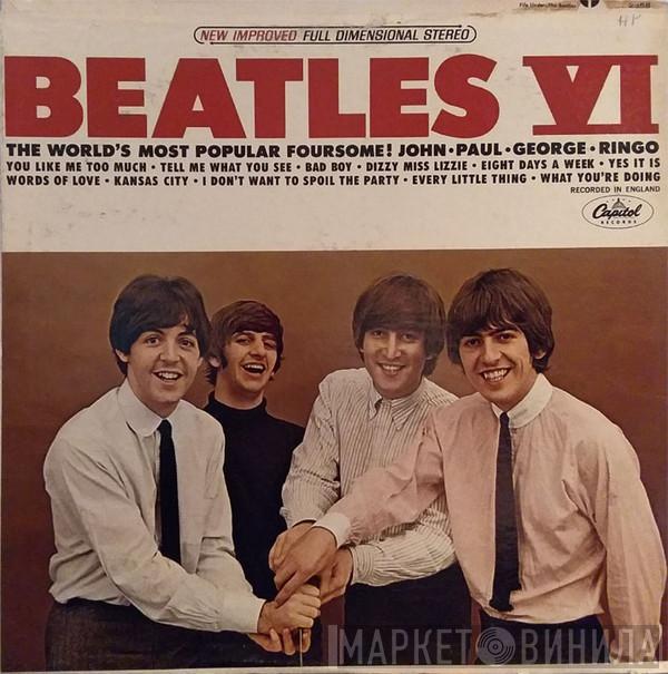  The Beatles  - Beatles VI