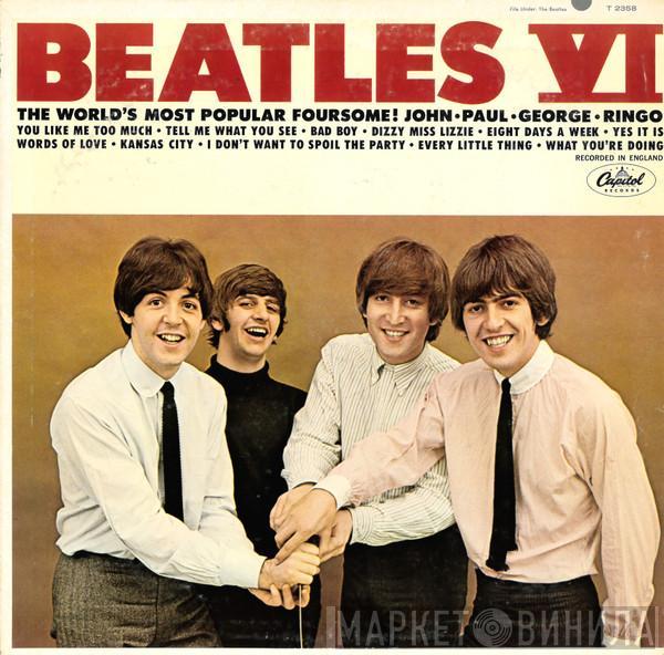  The Beatles  - Beatles VI