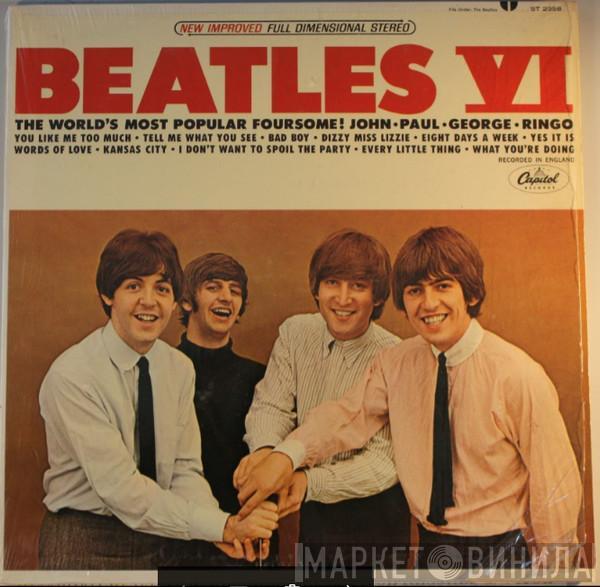  The Beatles  - Beatles VI