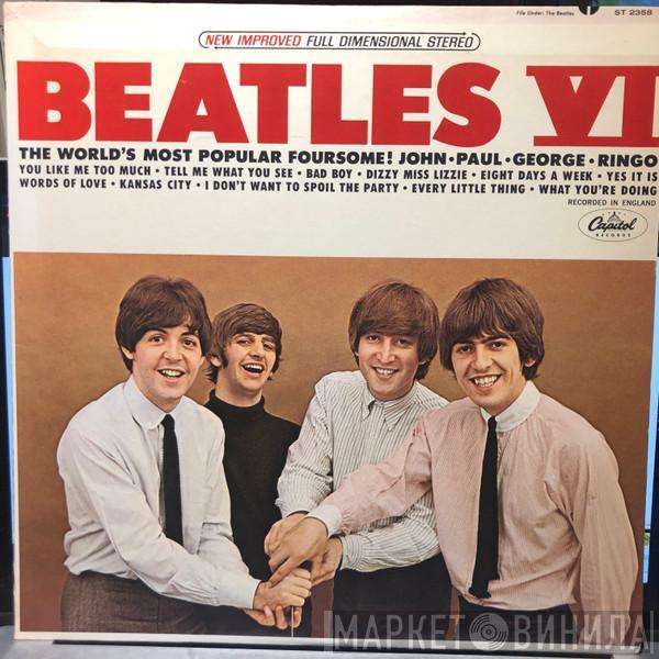  The Beatles  - Beatles VI