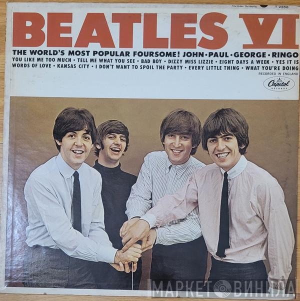  The Beatles  - Beatles VI