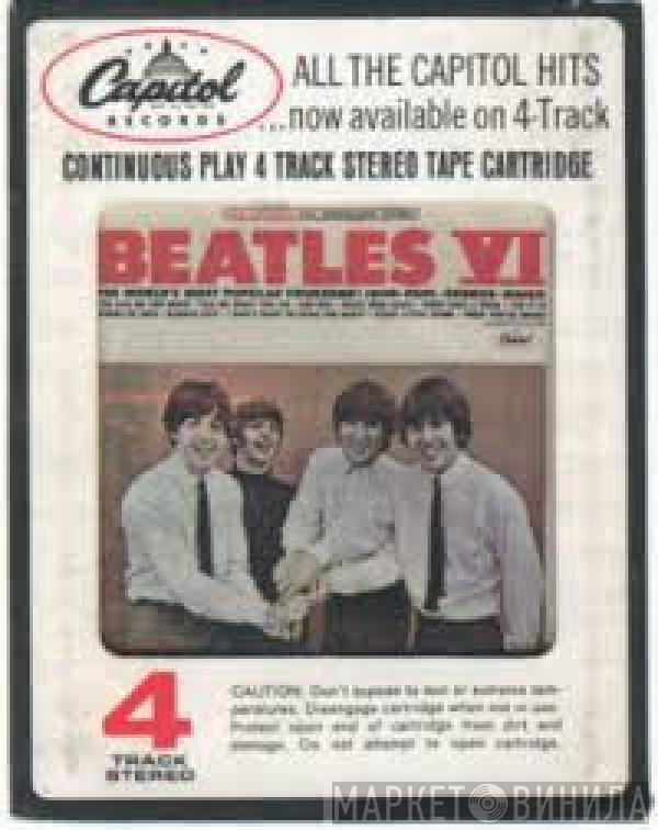  The Beatles  - Beatles VI