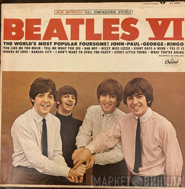  The Beatles  - Beatles VI