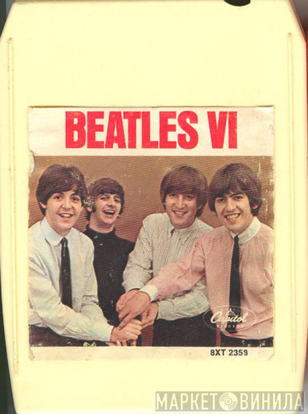  The Beatles  - Beatles VI