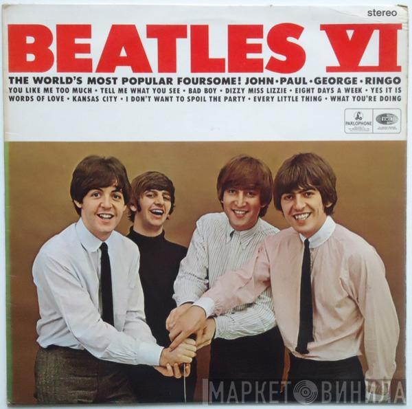  The Beatles  - Beatles VI