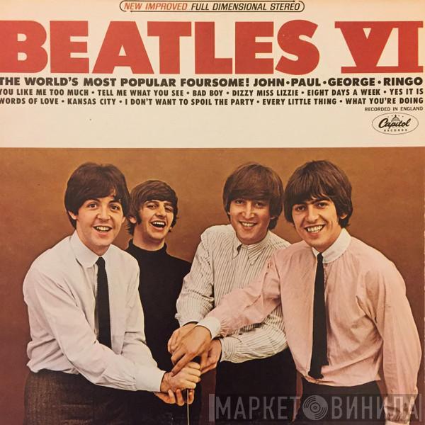  The Beatles  - Beatles VI