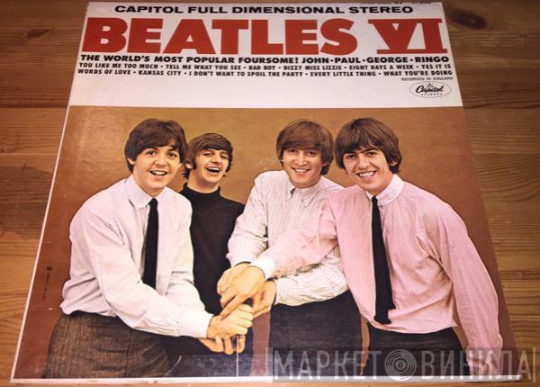  The Beatles  - Beatles VI