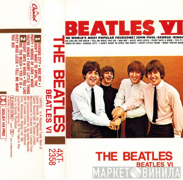  The Beatles  - Beatles VI