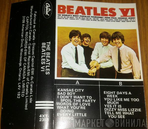  The Beatles  - Beatles VI