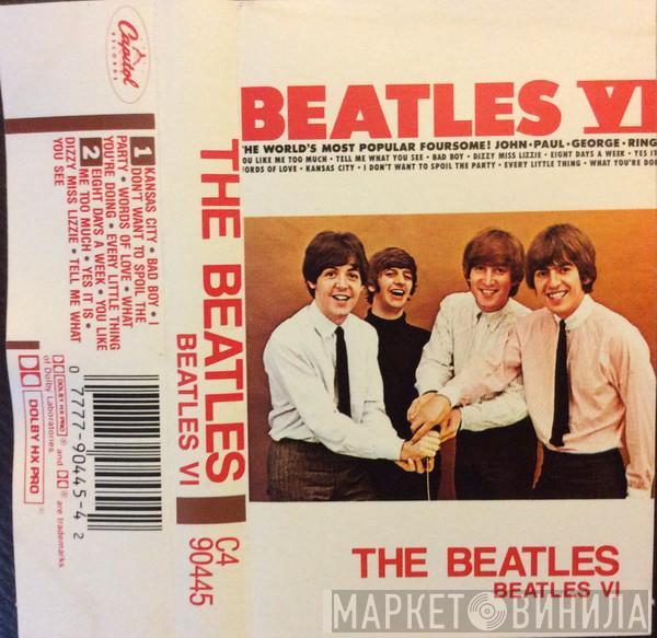  The Beatles  - Beatles VI