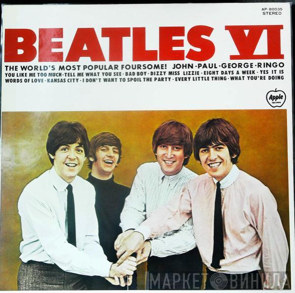  The Beatles  - Beatles VI