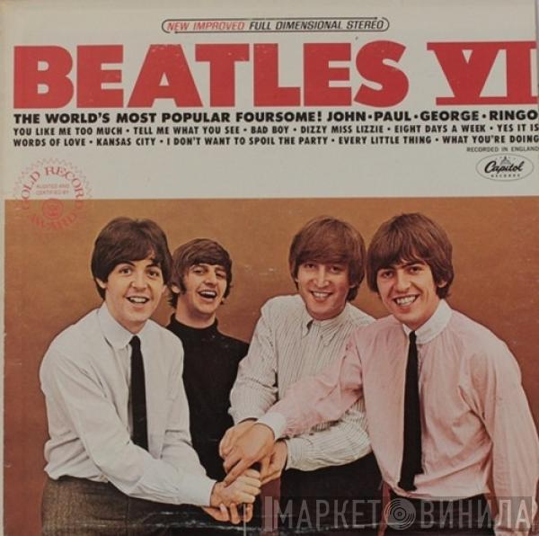  The Beatles  - Beatles VI