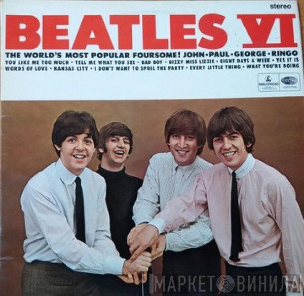  The Beatles  - Beatles VI