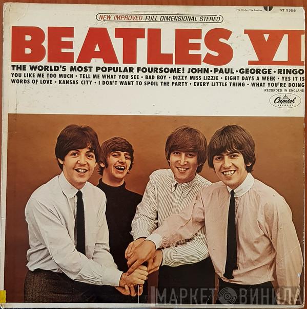  The Beatles  - Beatles VI