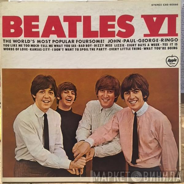  The Beatles  - Beatles VI