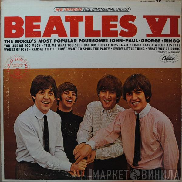  The Beatles  - Beatles VI