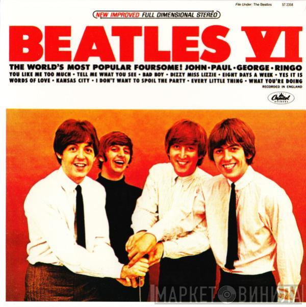  The Beatles  - Beatles VI