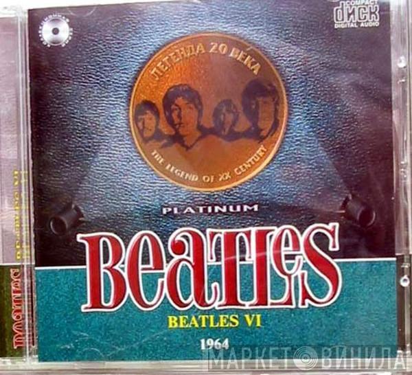  The Beatles  - Beatles VI