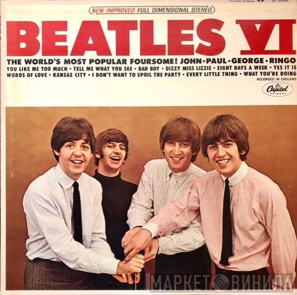  The Beatles  - Beatles VI