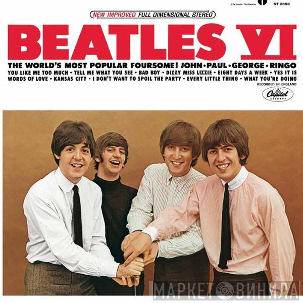  The Beatles  - Beatles VI