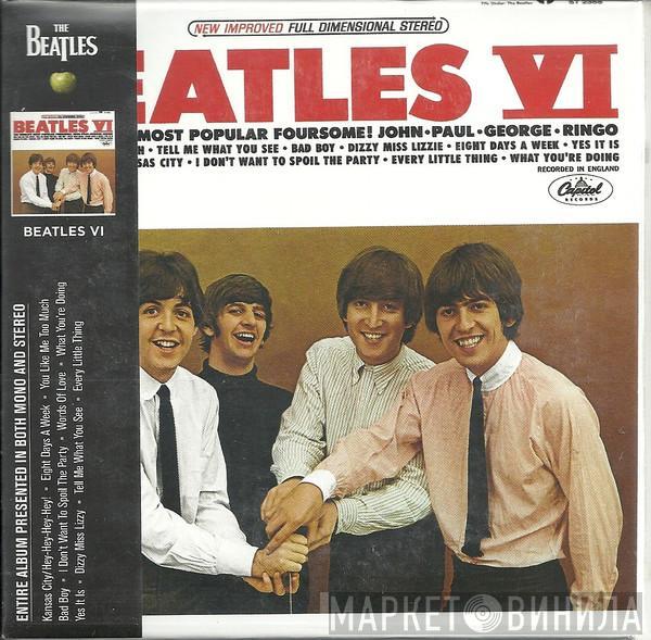  The Beatles  - Beatles VI