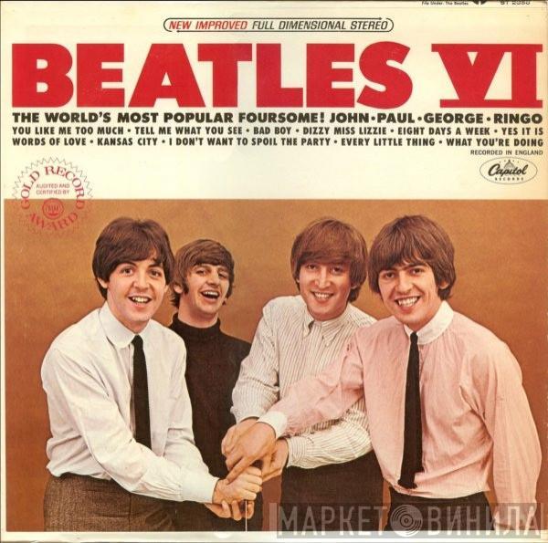  The Beatles  - Beatles VI