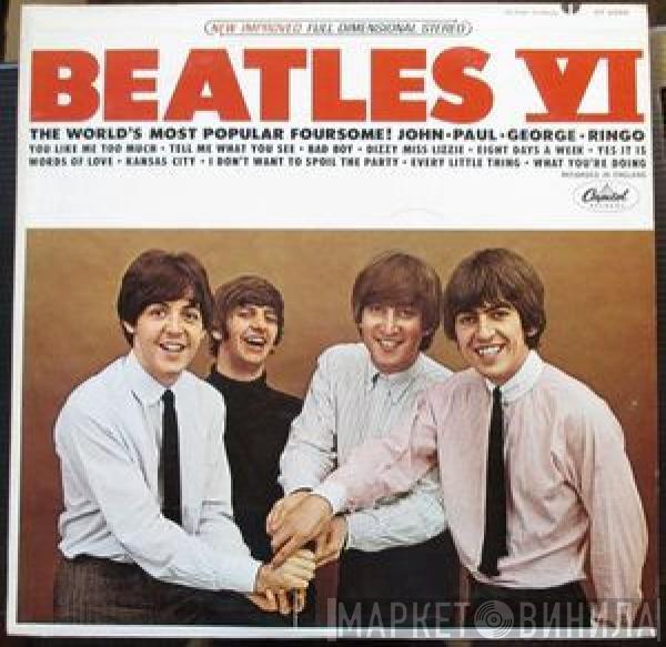  The Beatles  - Beatles VI