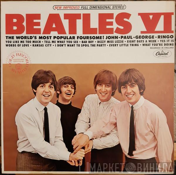  The Beatles  - Beatles VI